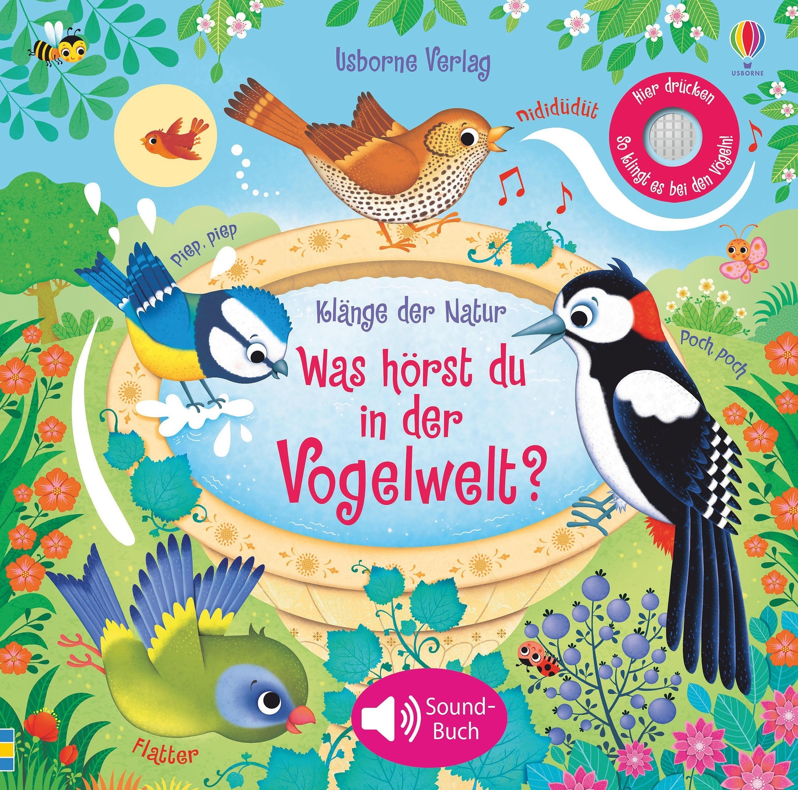 Thumbnail - Klänge Der Natur: Was Hörst Du In Der Vogelwelt? Sam Taplin