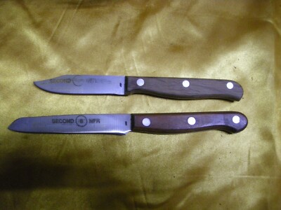 HENCKELS   KNIFE SHARP  = CHEAP = LOOK =  # 1
