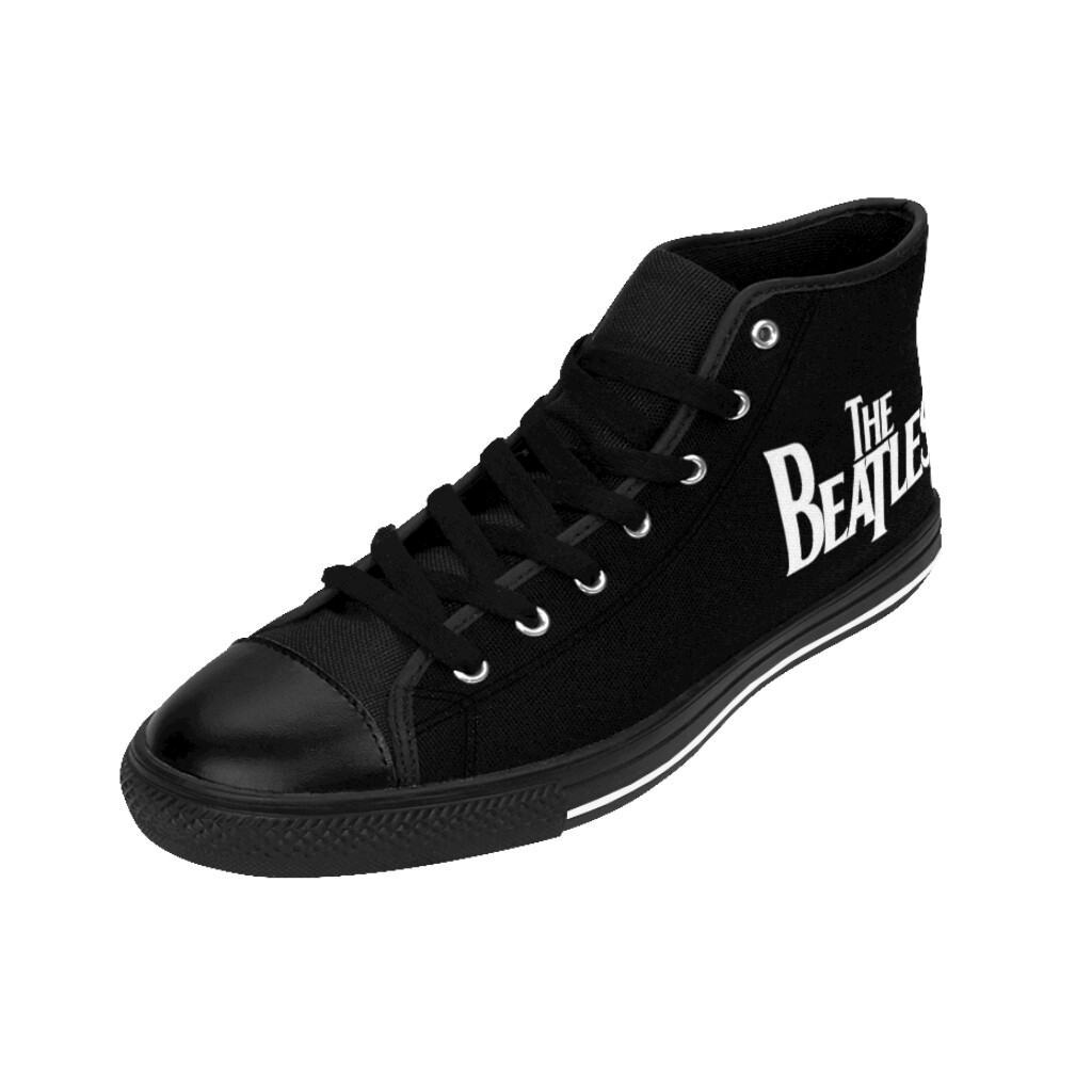The Beatles I Band I Beatles I Men's High-top Sneakers | eBay