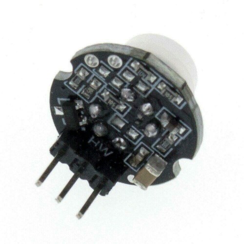 MH-SR602 Mini Motion Sensor Detector Module HC-SR602 Pyroelectric Infrared Pir - Picture 7 of 7