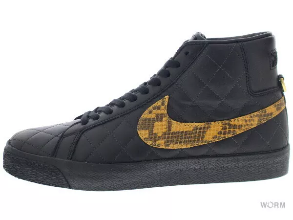 【US9】 NIKE SB BLAZER MID QS Supreme DV5078 001【DS】