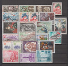MONACO 1972 ANNÉE COMPLETE NEUFS MNH - 49 TIMBRES (VOIR 2 PHOTOS)