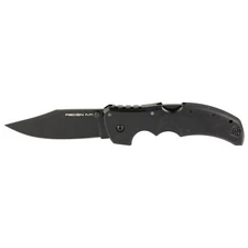 Cold Steel Recon 1 Tri-Ad Lockback Black G10 Folding MagnaCut Pocket Knife 27TMC