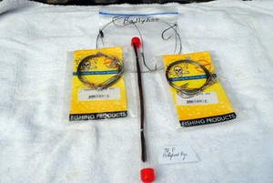 Lot of Ballyhoo Rigs