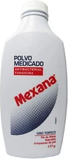 Infaca Mexana Medicated Powder 6.24 Ounces  |    Body Powder