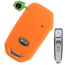 Auto Schlüssel Silikon Cover Hülle für Kia Ceed Niro Stonic Proceed Rio Xceed