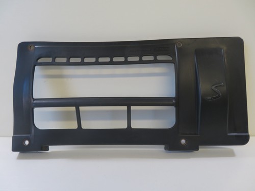 BMW MINI COOPER S R52 R53 LADELUFTKÜHLER ABDECKUNG VERKLEIDUNG 1524539 2000-2006 1502-8