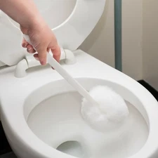 (ONE) SCRUBBLE BY ACS 15" ACRYLIC YARN BOWL BRUSH #B222 JOHNNY MOP RESTAURANTS