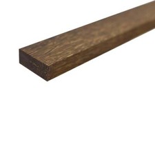 5 Pcs, Black Palm Cutting Board Blanks 3/4x 2x 16 Woodturning- Free US Shipping