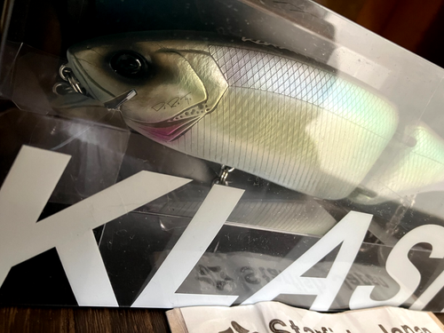 DRT KLASH 9 Low Float tipo 4oz Big Swimbait Elige un color señuelos de pesca - Imagen 175 de 238