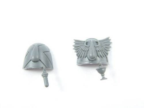 Death Company Bitz Bits Einzelteile Blood Angels Space Marines Warhammer 40k - Bild 48 von 55