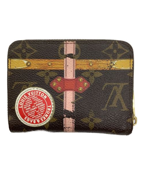 Louis Vuitton Card Wallet SUMMER TRUNK Limited Edition | eBay