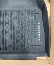 2024 Lincoln Nautilus Floor And Cargo Mats 