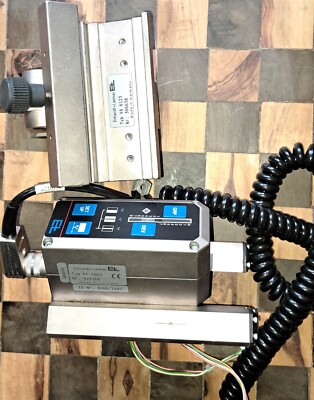 FE 5001  und  VA6123 Erhardt + Leimer für Bahnkantensteuerung
