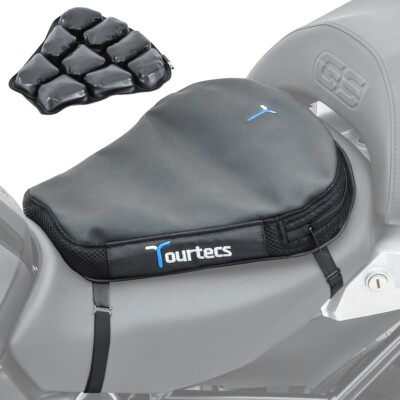 Seat Cushion Air Deluxe M for Yamaha XJ 900 S Diversion black