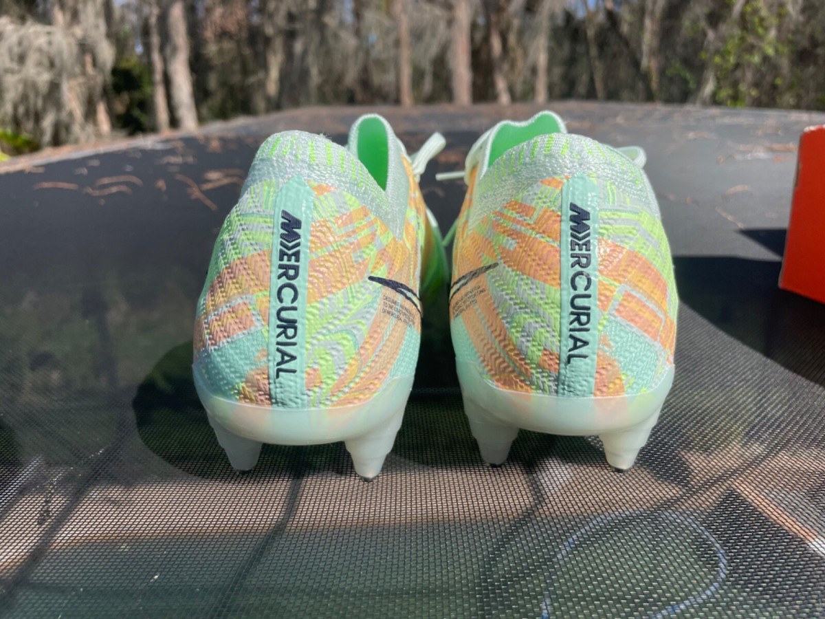 New Nike Zoom Mercurial Vapor 15 Elite SG (DJ5168-344) Size 11.5