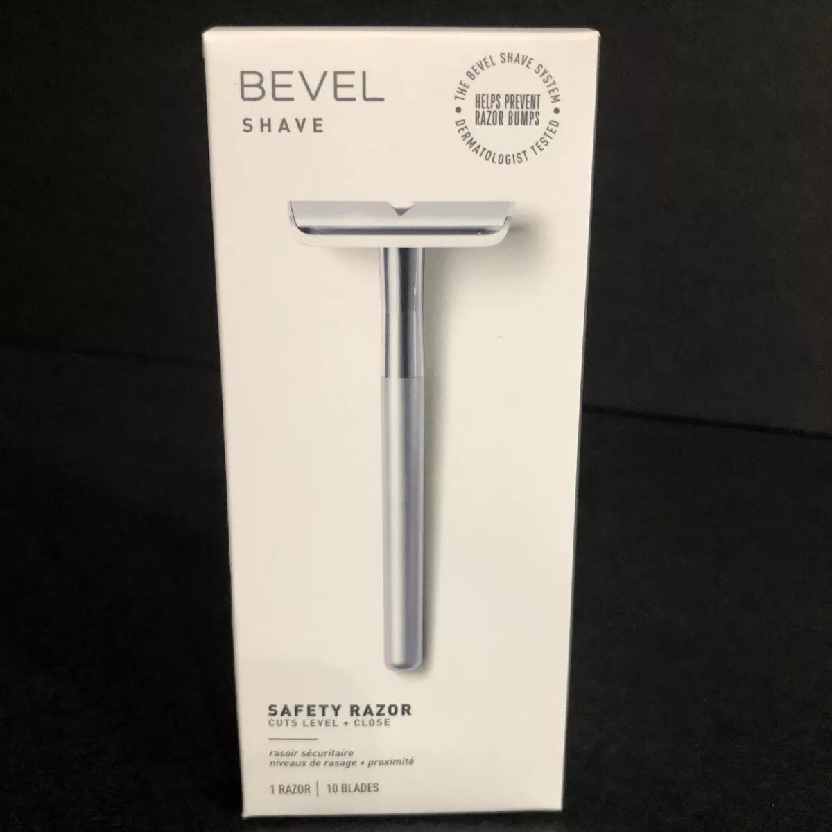 Bevel safety razor deals