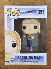 Funko Pop Runaways Vinyl Figures 21