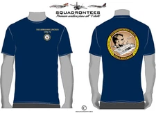USS Abraham Lincoln CVN-72 T-Shirt, USN Licensed Product