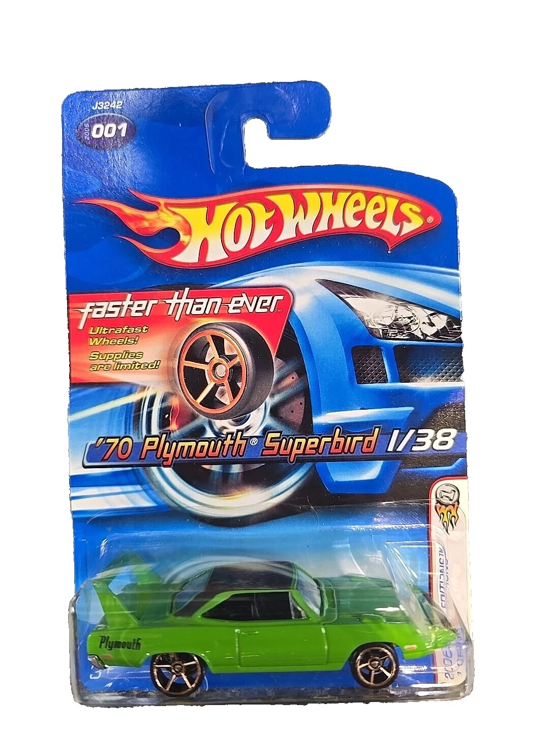 Hot Wheels Faster Than Ever Cars Vehicles