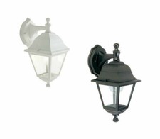 Applique da esterno Lampada a Parete Lanterna da Muro Giardino Alluminio Sovil