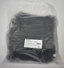 Avery Dennison 500 Pack 15mm Lift Offset Tie Standard Black 20135-0 Fasteners