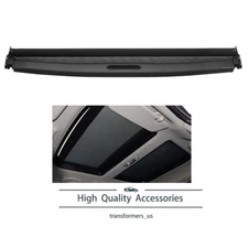 Front Black Sunroof Sunshade Cover 54102757016 For MINI Cooper R55 R56 2007-2016