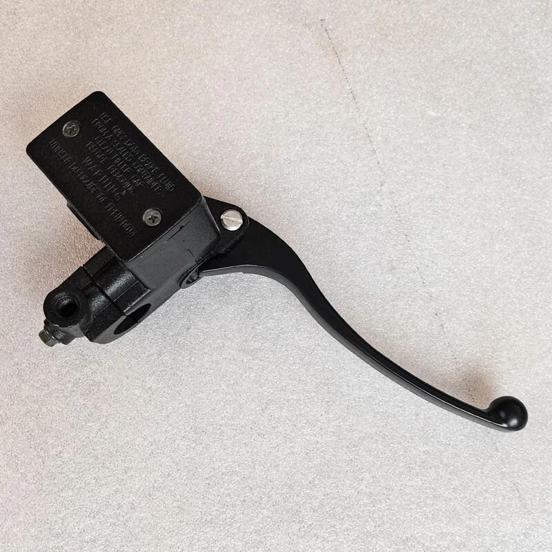 7/8" Brake Master Cylinder Clutch Perch Lever for Suzuki GS450 E/GA/L 1982-1999 Foto 3 de 4