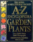 Royal Horticultural Society A-Z Encyclopedia of Garden Plants by Christopher Brickell (Hardback, 1996)