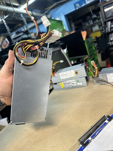 Chicony Power Supply Model # CPB09-D220E 20+4 Pin 220W SFF Desktop Power Supply - Picture 2 of 3