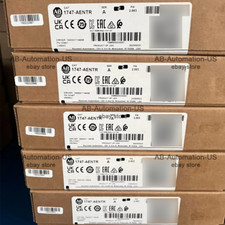 2023 New Allen-Bradley 1747-AENTR SLC System, EtherNet/IP Communication module