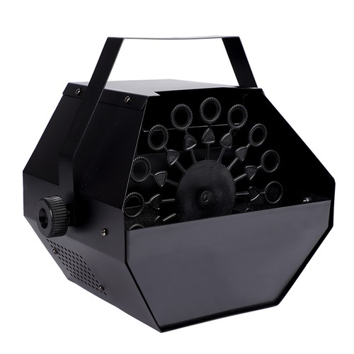 Electric 30W Bubble Blowing Machine: Perfect for Parties and Events - Picture 6 of 13