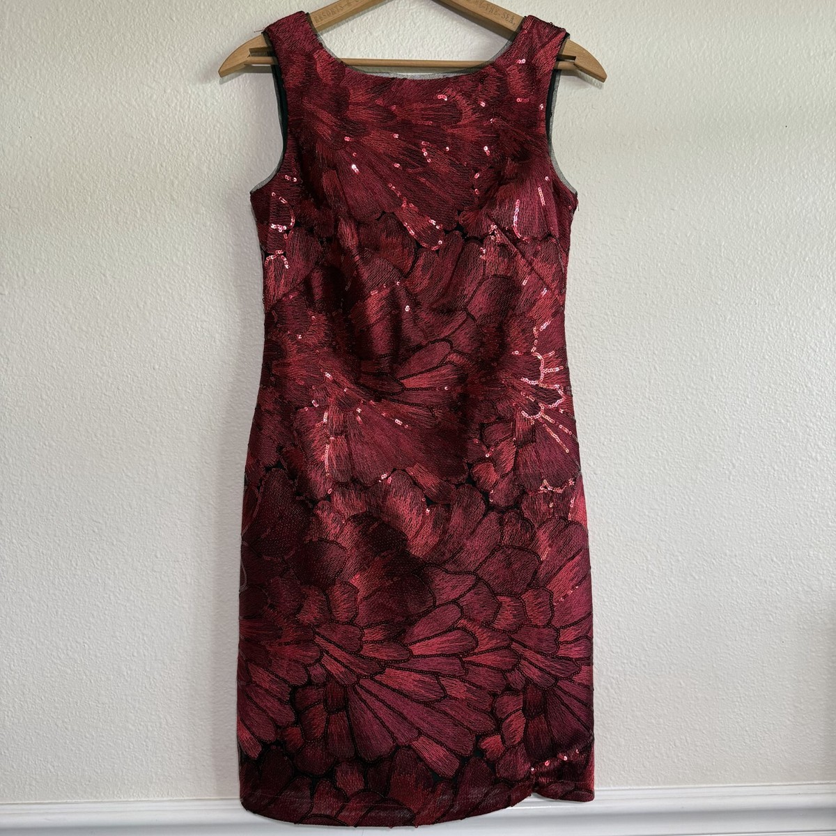 white house black market sequin dress Sequin Midi Dress