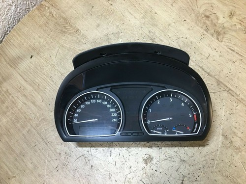 BMW X3 X83 LCI 2,0D 110kW 2007 Tacho Kombiinstrument 3448323-02 1024641 - 14