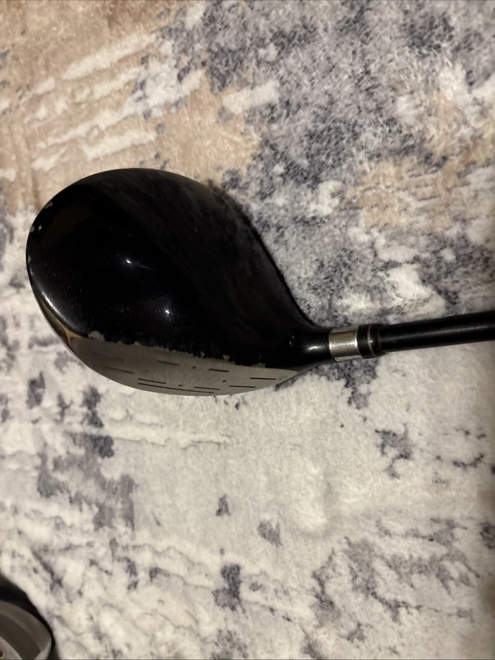 "Bobby Jones de Jessie Ortiz Workshop Edition 15° Fairway R-60 42""" Foto 4 de 4