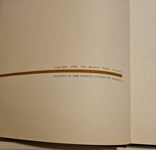 Advertising And It’s Mechanical Production (1948 Hardcover) - Picture 8 of 13