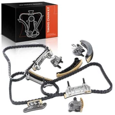 12pcs Engine Timing Chain Kit for Chevy Malibu Equinox Impala GMC Canyon Saturn