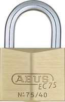 Abus 75/40 Kd B All Weather Solid Brass Keyed Different Padlock, New, Free Shipp on sale Abus 75/40 Kd B All Weather Solid Brass Keyed Different Padlock, New, Free Shipp on sale