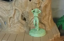 Nude Female Dark Eldar Asdrubael Vect Prisoner & Slave Drukhari Imperial Guard