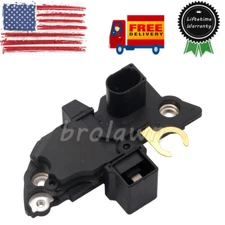 Voltage Regulator 0031546506 For Mercedes W208 W210 W211 CLK320 E320