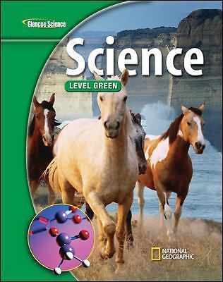 Integrated Science Ser.: Glencoe IScience: Level Green, Student Edition ...