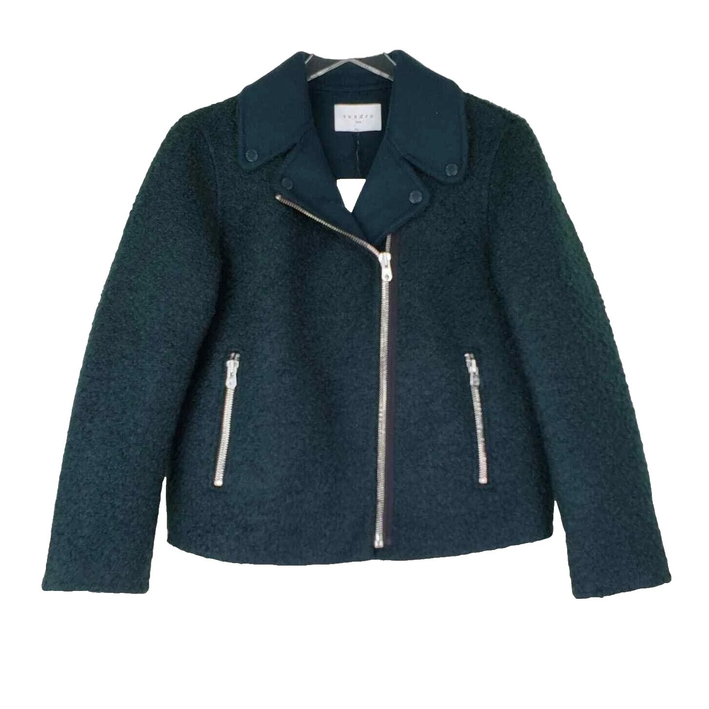 Sandro Casual abrigos, chaquetas y chalecos para Mujeres