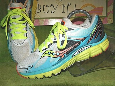 saucony kinvara 6 blu