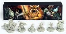 Fate: Die Verteidiger von Grimheim: Legend Mi...