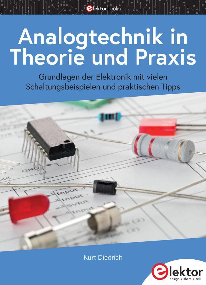 Thumbnail - Analogtechnik In Theorie Und Praxis | Kurt Diedrich | Taschenbuch |