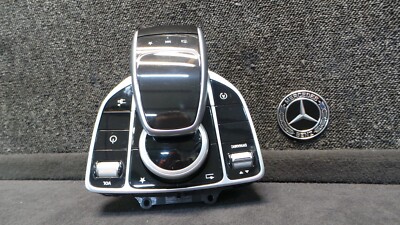 R2-050 * Mercedes W205 C-Klasse Drehschalter Touchpad - A2059004819 - 2059005915