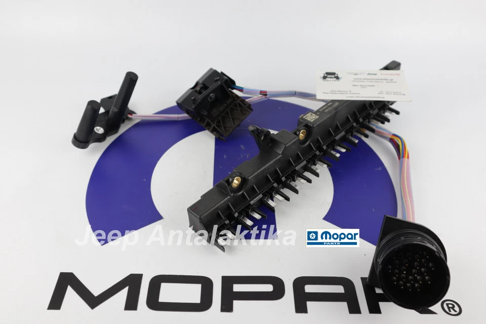 Sensor de transmisión automática Jeep Renegade BU 14-20 68197332AA nuevo OEM Mopar Foto 4 de 4