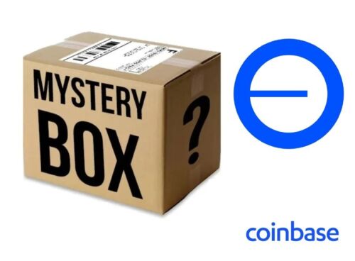 Crypto Mystery Boxes - Zdjęcie 4 z 5