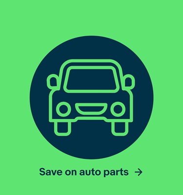 Save on auto parts