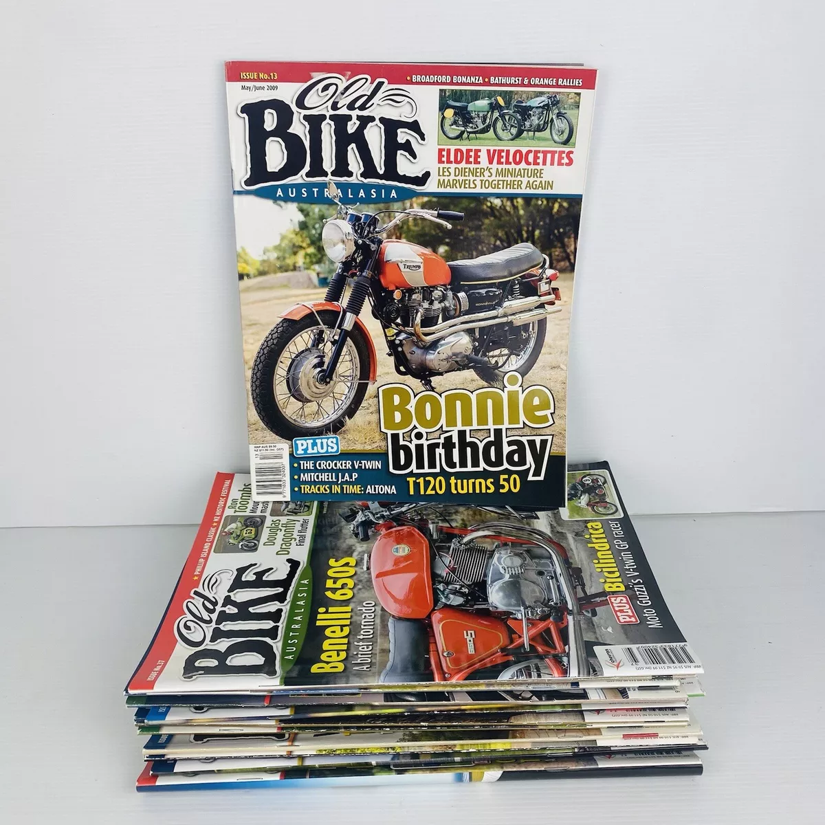 Old bike online australasia
